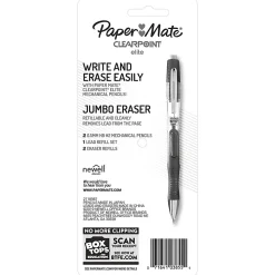 Paper Mate® Clearpoint® Elite Mechanical Pencil Starter Set, 0.5 mm, #2 Lead