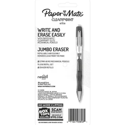 Paper Mate® Clearpoint® Elite Mechanical Pencil Starter Set, 0.7 mm, Assorted Barrel Colors, Pack Of 2