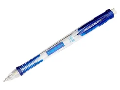 Paper Mate® Clearpoint® Mechanical Pencil, 0.7mm, #2 Lead, Blue Barrel, Pack Of 12