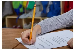 Paper MateĀ® Everstrong Break-Resistant Pencils, #2 HB Lead, Pack Of 12 Pencils