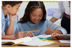 Paper Mate® Everstrong Break-Resistant Pencils, #2 HB Lead, Pack Of 12 Pencils