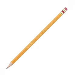 Paper Mate® Everstrong Break-Resistant Pencils, #2 HB Lead, Pack Of 12 Pencils