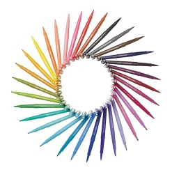 Paper Mate® Flair Candy Pop Felt-Tip Pens, Medium Point , 0.7 mm, Assorted Colors, Pack Of 36