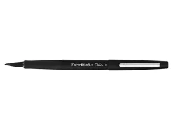 Paper Mate® Flair® Porous-Point Pens, Medium Point, 0.7 mm, Assorted Ink Colors, Pack Of 4 Pens