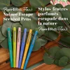 Paper Mate Flair Scented Felt-Tip Pens, Pack Of 16 Pens, Medium Tips, 0.7 mm, Assorted Nature Escape Scents And Colors