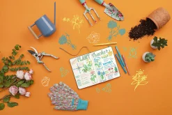 Paper Mate Flair Scented Felt-Tip Pens, Pack Of 16 Pens, Medium Tips, 0.7 mm, Assorted Nature Escape Scents And Colors