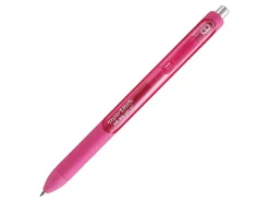 Paper MateĀ® InkJoyĀ® Gel Pen, Medium Point, 0.7 mm, Pink Barrel, Pink Ink