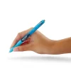 Paper Mate® InkJoy® Gel Pen, Medium Point, 0.7 mm, Dark Blue Barrel, Dark Blue Ink