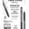 Paper Mate® InkJoy Gel Pens, Medium Point, 0.7 mm, Assorted Fashion Colors, Pack Of 6 Pens