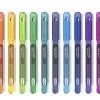 Paper Mate® Inkjoy Gel 600ST Stick Pens, Medium Point, 0.7 mm, Assorted Ink Colors, Pack Of 14