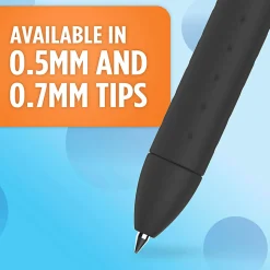 Paper Mate® Inkjoy Gel 600ST Stick Pens, Medium Point, 0.7 mm, Assorted Ink Colors, Pack Of 14