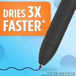 Paper Mate® Inkjoy Gel 600ST Stick Pens, Medium Point, 0.7 mm, Assorted Ink Colors, Pack Of 14