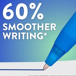 Paper Mate InkJoy 300RT Ballpoint Pens, Colorful Pens with Fashion Wraps, Retractable, Medium Point, Assorted Colors, 6 Count