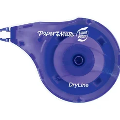 Paper Mate® Liquid Paper® DryLine® Correction Tape, 1/5