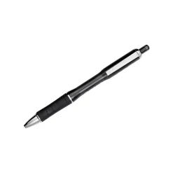 Paper Mate® Profile® Elite Retractable Ballpoint Pens, Bold Point, 1.4 mm, Black Barrel, Black Ink, Pack Of 12