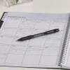 Paper Mate Profile Mechanical Pencils, 0.7 mm, HB #2 Lead, Black Barrel, Pack Of 4 Pencils