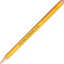 Paper Mate® SharpWriter® Mechanical Pencils, 0.7 mm, Yellow Barrel, Pack Of 36 Pencils