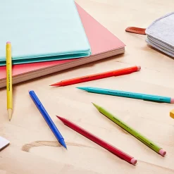 Paper Mate® SharpWriter® Mechanical Pencils, 0.7 mm, Yellow Barrel, Pack Of 36 Pencils