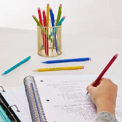 Paper Mate® SharpWriter® Mechanical Pencils, 0.7 mm, Yellow Barrel, Pack Of 36 Pencils