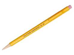 Paper Mate® Sharpwriter® Mechanical Pencils, 0.7mm, #2 Lead, Yellow Barrel, Pack Of 12