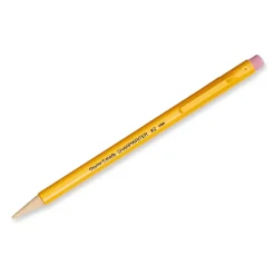 Paper Mate® Sharpwriter® Mechanical Pencils, 0.7mm, #2 Lead, Yellow Barrel, Pack Of 12