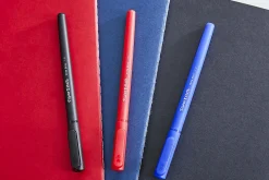 Paper Mate® Write Bros. Ballpoint Stick Pens, Medium Point, 1.0mm, Black Barrel, Black Ink, Pack Of 60