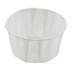 Paper Port Cup, 5.5 Oz, White, Carton Of 5,000