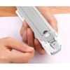 PaperPro™ inPOWER™ 20 Desktop Stapler, Black/Gray