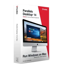 Parallels® Desktop 14, For Mac®, Disc