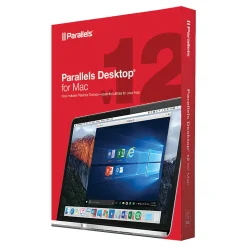 Parallels® Desktop 12, For Mac®, Product Key