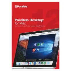 Parallels® Desktop 12, For Mac®, Product Key