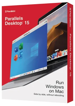 Parallels Desktop 15, For PC/Mac®, Disc
