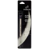 Parker® Ballpoint Pen Refill, Fine Point, 0.7 mm, Black