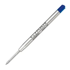 Parker® Ballpoint Pen Refill, Medium Point, 1.0 mm, Blue