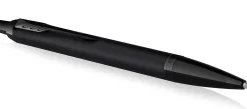 Parker® IM Ballpoint Pen, Medium Point, 0.7 mm, Matte Black Barrel, Blue Ink