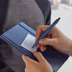 Parker® IM Ballpoint Pen, Medium Point, 0.7 mm, Monochrome Blue Barrel, Blue Ink