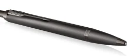 Parker® IM Ballpoint Pen, Medium Point, 0.7 mm, Gunmetal Barrel, Blue Ink