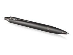 Parker® IM Ballpoint Pen, Medium Point, 0.7 mm, Gunmetal Barrel, Blue Ink