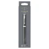 Parker® IM Rollerball Pen, Fine Point, 0.5 mm, Black/Chrome Barrel, Black Ink