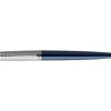 Parker® Jotter™ Ballpoint Pen, Medium Point, 0.7 mm, Royal Blue Barrel, Blue Ink