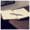 Parker® Jotter Ballpoint Pen, Medium Point, 0.7 mm, Stainless Steel Barrel, Black Ink
