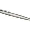 Parker® Jotter™ Ballpoint Pen, Medium Nib, 0.7 mm, Stainless Steel Barrel, Blue Ink