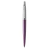 Parker® Jotter Ballpoint Pen, Medium Point, 1.0 mm, Victoria Violet Barrel, Blue Ink
