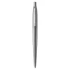 Parker® Jotter Gel Pen, Medium Point, 0.7 mm, Stainless-Steel/Chrome Barrel, Black Ink
