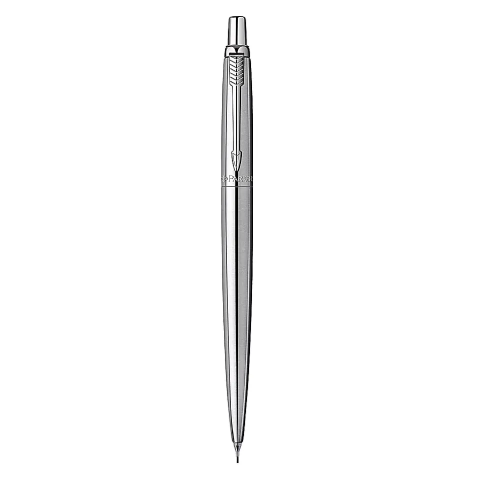 Parker® Jotter London Trio Discovery Set, Medium Point, 0.7 mm, Assorted Barrel, Assorted Ink, Set Of 3