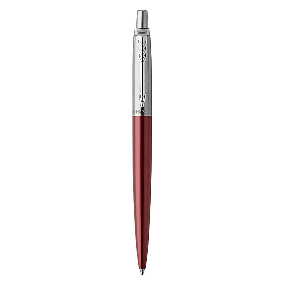 Parker® Jotter London Trio Discovery Set, Medium Point, 0.7 mm, Assorted Barrel, Assorted Ink, Set Of 3