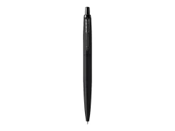 ParkerĀ® Jotter XL Ballpoint Pen, 1.0 mm, Medium Point, Matte Black Barrel, Blue Ink