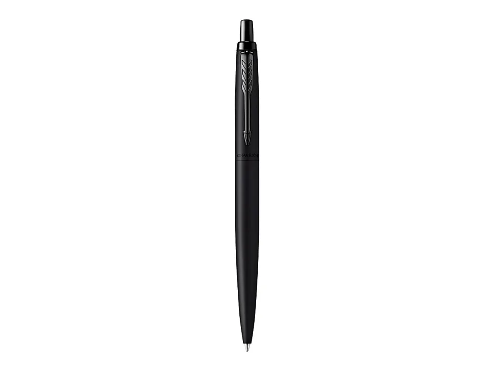 Parker® Jotter XL Ballpoint Pen, 1.0 mm, Medium Point, Matte Black Barrel, Blue Ink