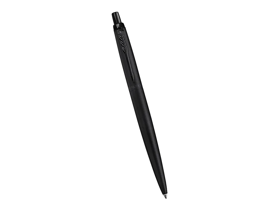 Parker® Jotter XL Ballpoint Pen, 1.0 mm, Medium Point, Matte Black Barrel, Blue Ink