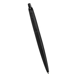 Parker® Jotter XL Ballpoint Pen, 1.0 mm, Medium Point, Matte Black Barrel, Blue Ink